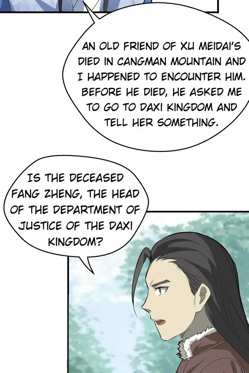 The Gateway of Revolution Chapter 64 - page 20