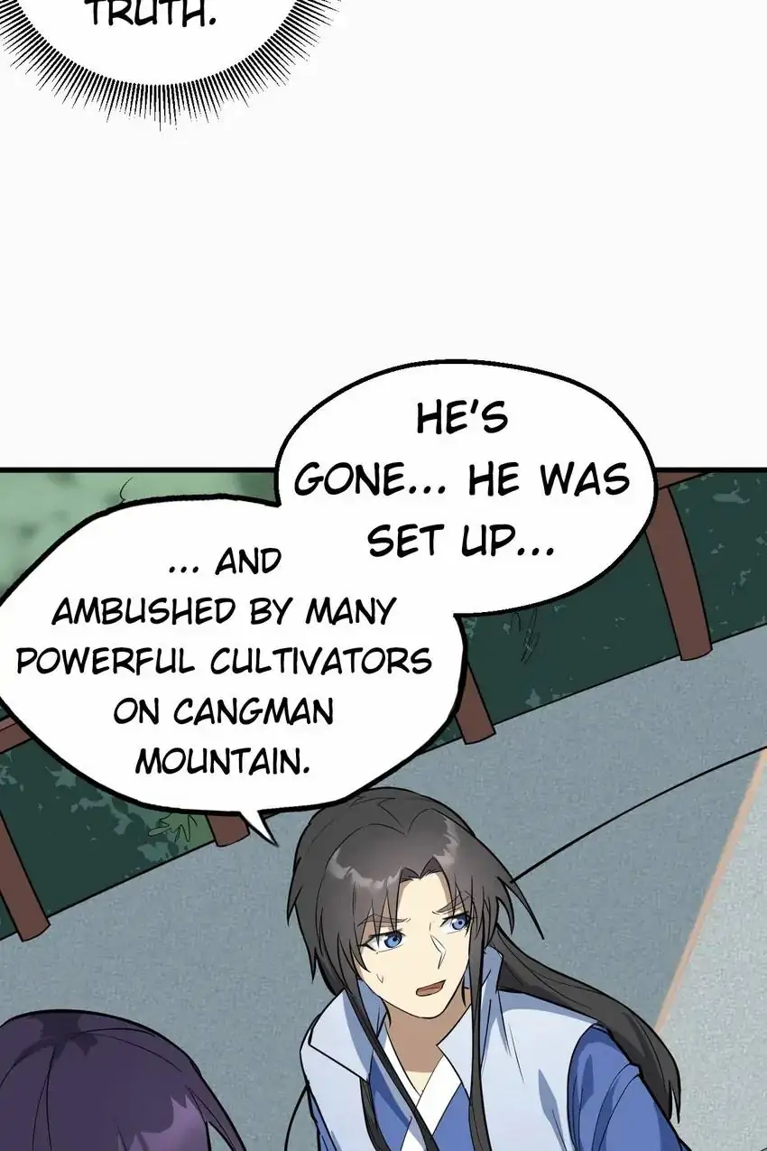 The Gateway of Revolution Chapter 64 - page 35