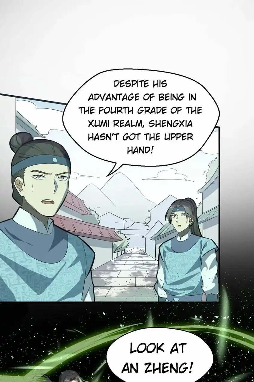 The Gateway of Revolution Chapter 58 - page 10