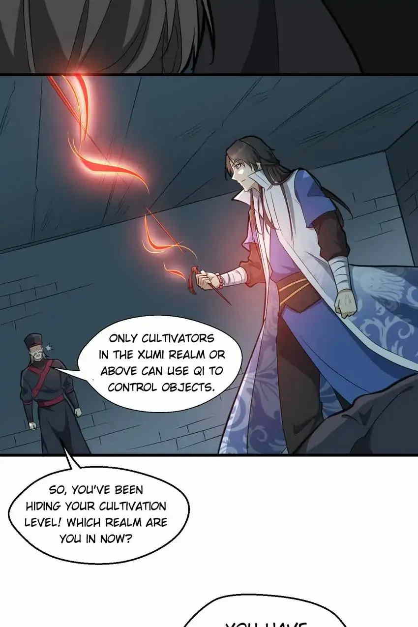 The Gateway of Revolution Chapter 55 - page 53