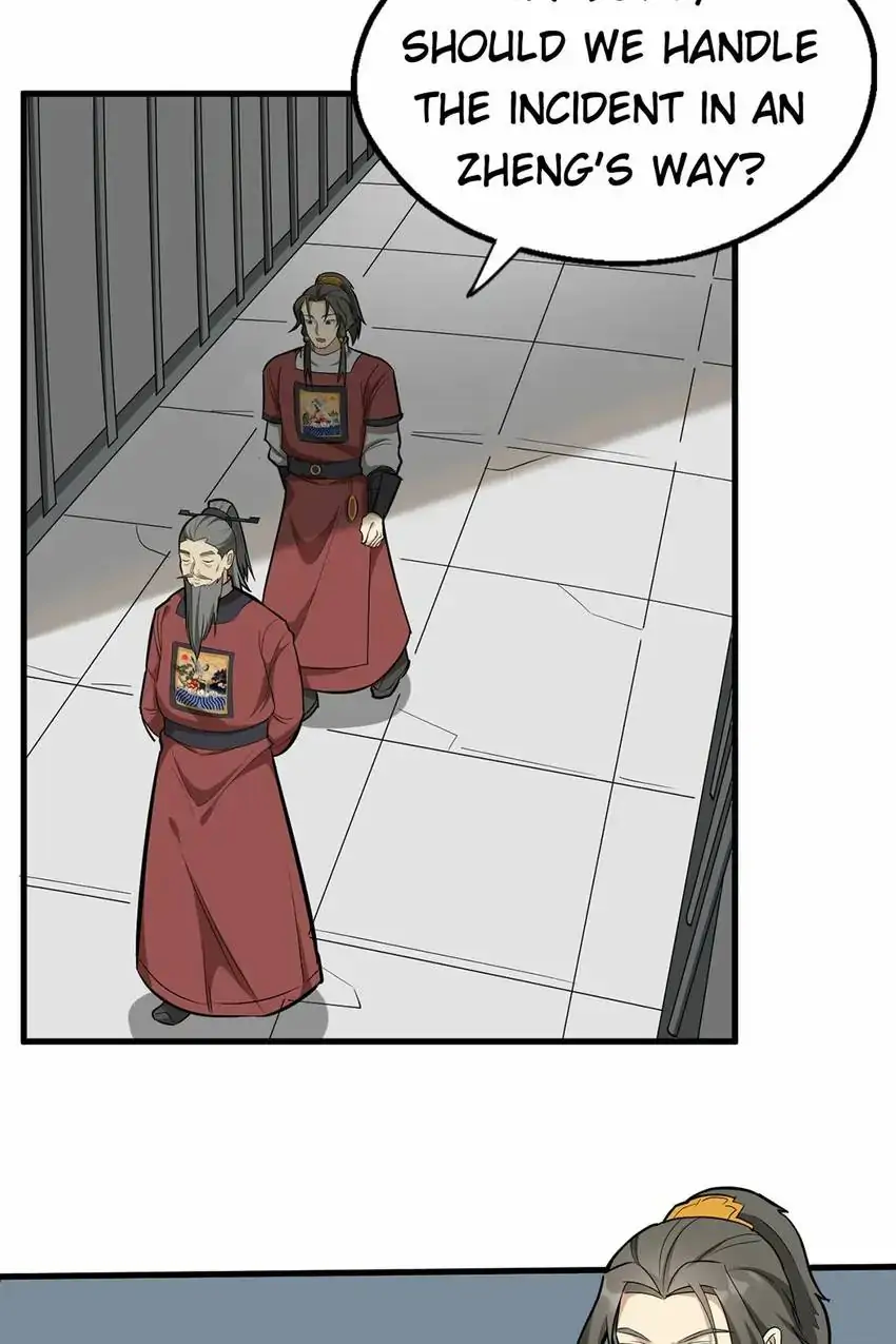 The Gateway of Revolution Chapter 54 - page 51