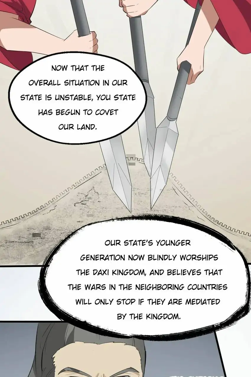 The Gateway of Revolution Chapter 47 - page 37