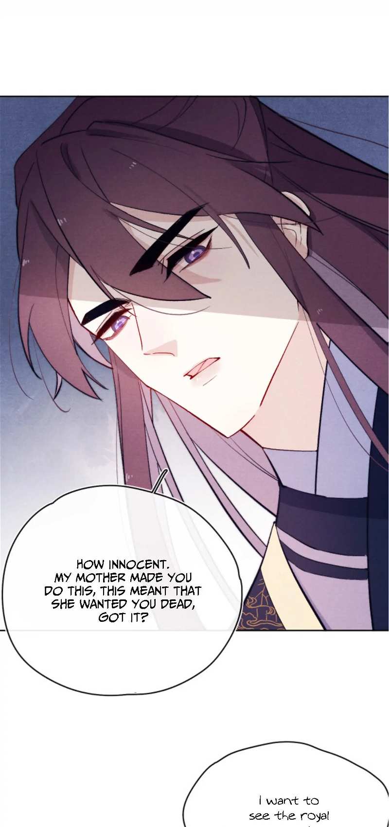 Your Face Looks Like Cherry Blossom chapter 20 - page 41