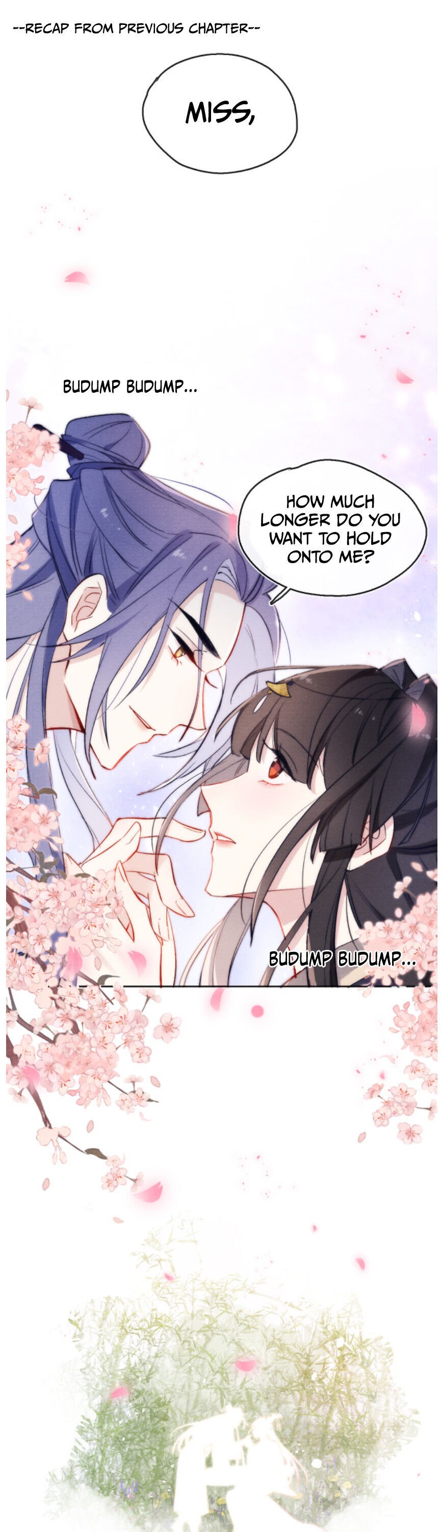 Your Face Looks Like Cherry Blossom chapter 9 - page 2