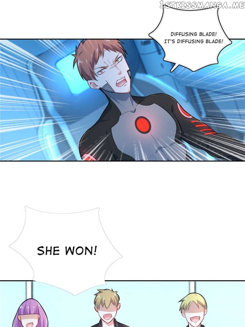 Skyfire Avenue chapter 51 - page 31