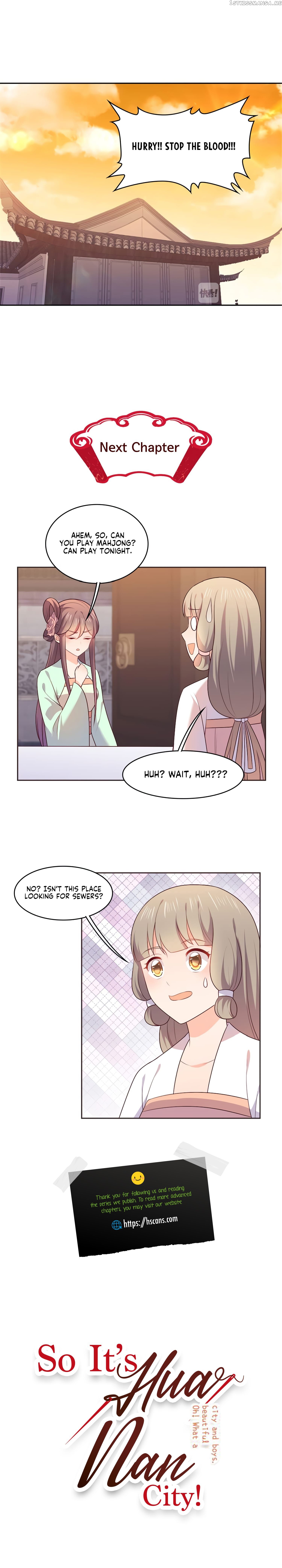 So It’s Hua Nan City! chapter 26 - page 7