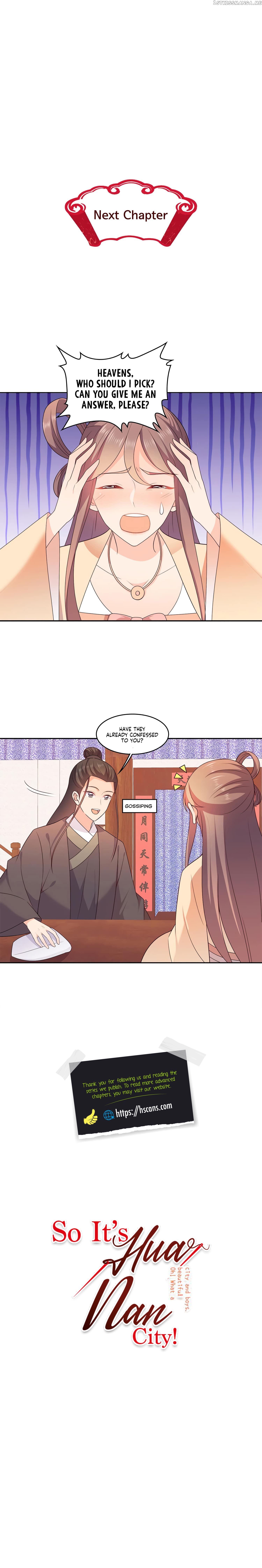 So It’s Hua Nan City! chapter 20 - page 7