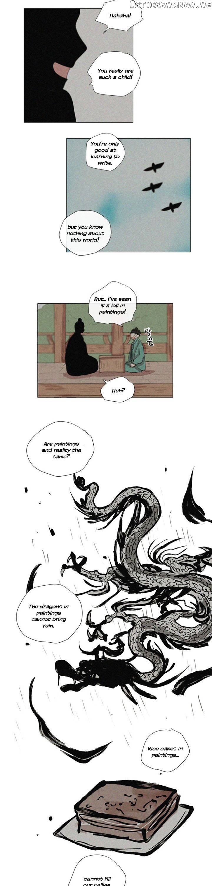 Before The Footprints Melt chapter 5 - page 11