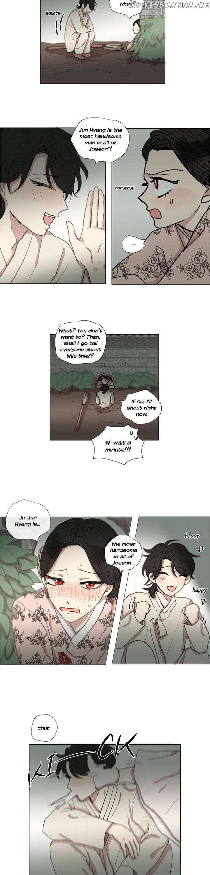 Before The Footprints Melt chapter 5 - page 20
