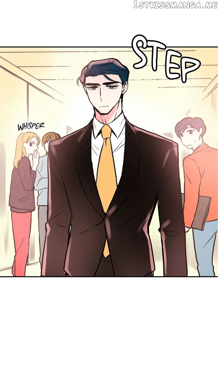 Fire Me If You Can chapter 40 - page 21