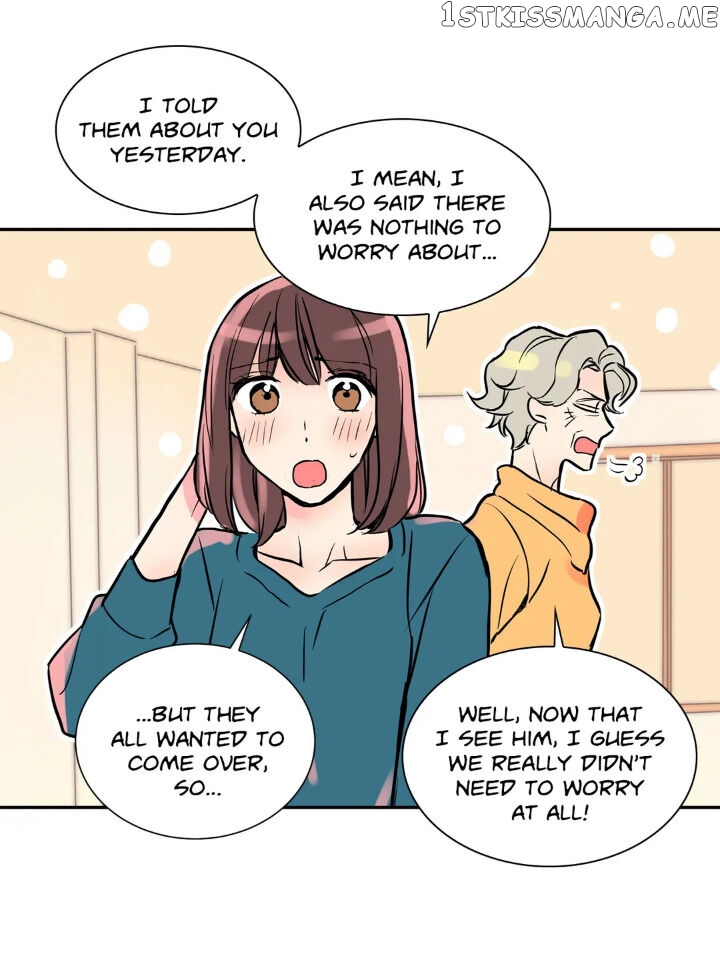 Fire Me If You Can chapter 40 - page 36