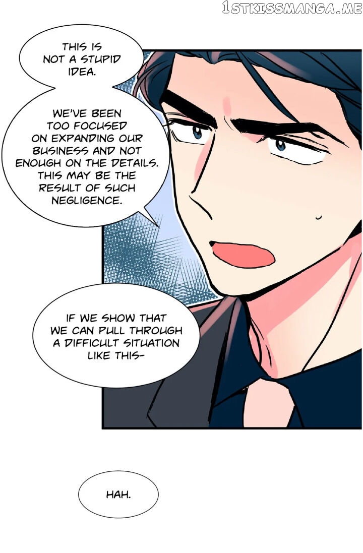 Fire Me If You Can chapter 40 - page 7