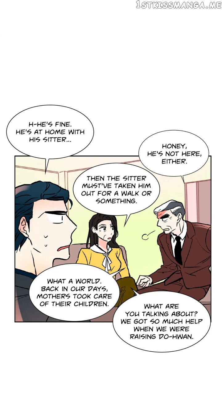 Fire Me If You Can chapter 39 - page 11