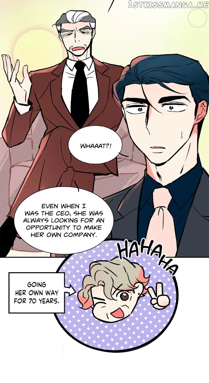 Fire Me If You Can chapter 39 - page 14