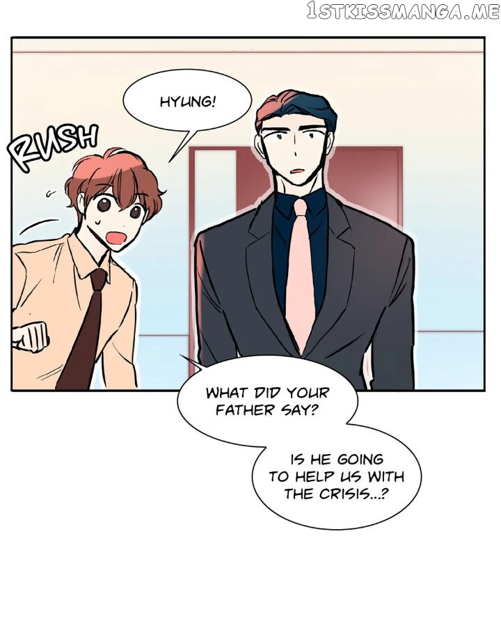 Fire Me If You Can chapter 39 - page 25