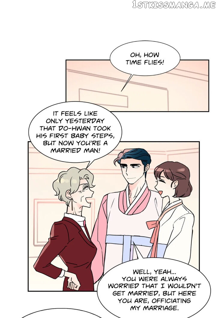 Fire Me If You Can chapter 36 - page 15