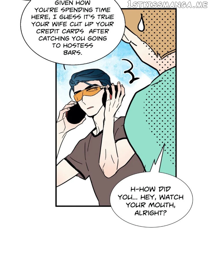 Fire Me If You Can chapter 19 - page 31