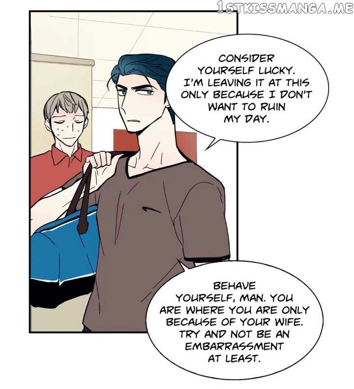 Fire Me If You Can chapter 19 - page 39