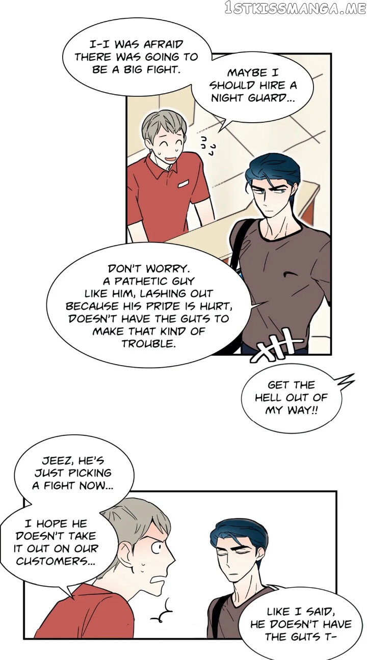 Fire Me If You Can chapter 19 - page 41