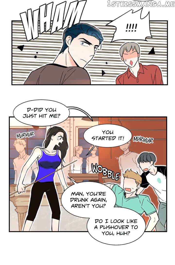 Fire Me If You Can chapter 19 - page 42