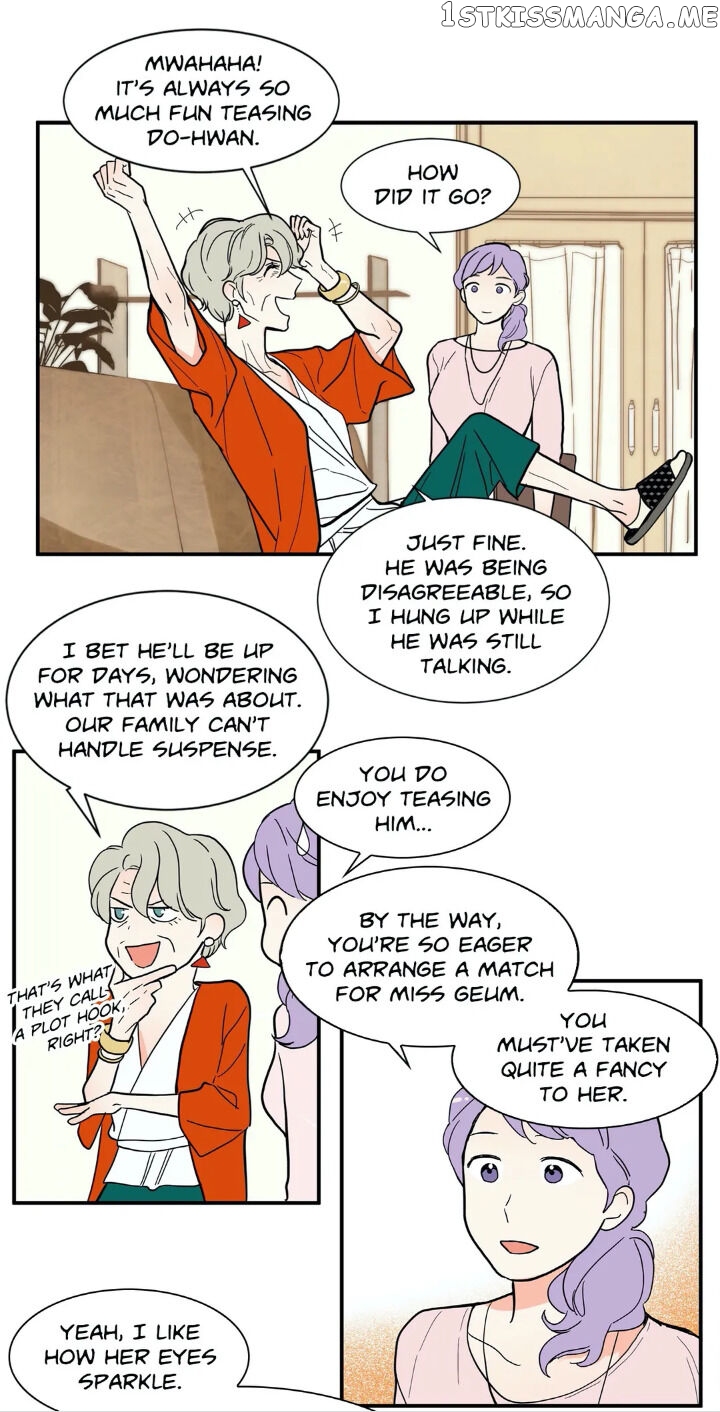 Fire Me If You Can chapter 18 - page 15