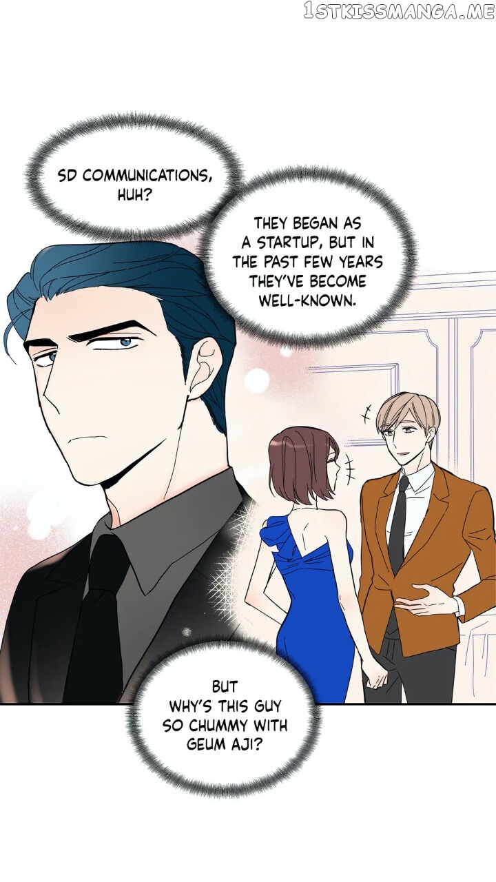 Fire Me If You Can chapter 14 - page 3