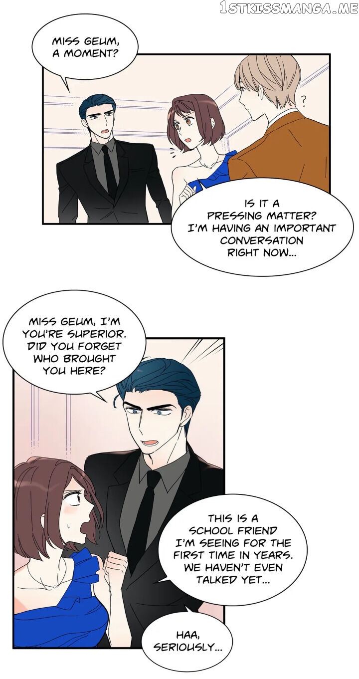 Fire Me If You Can chapter 14 - page 4