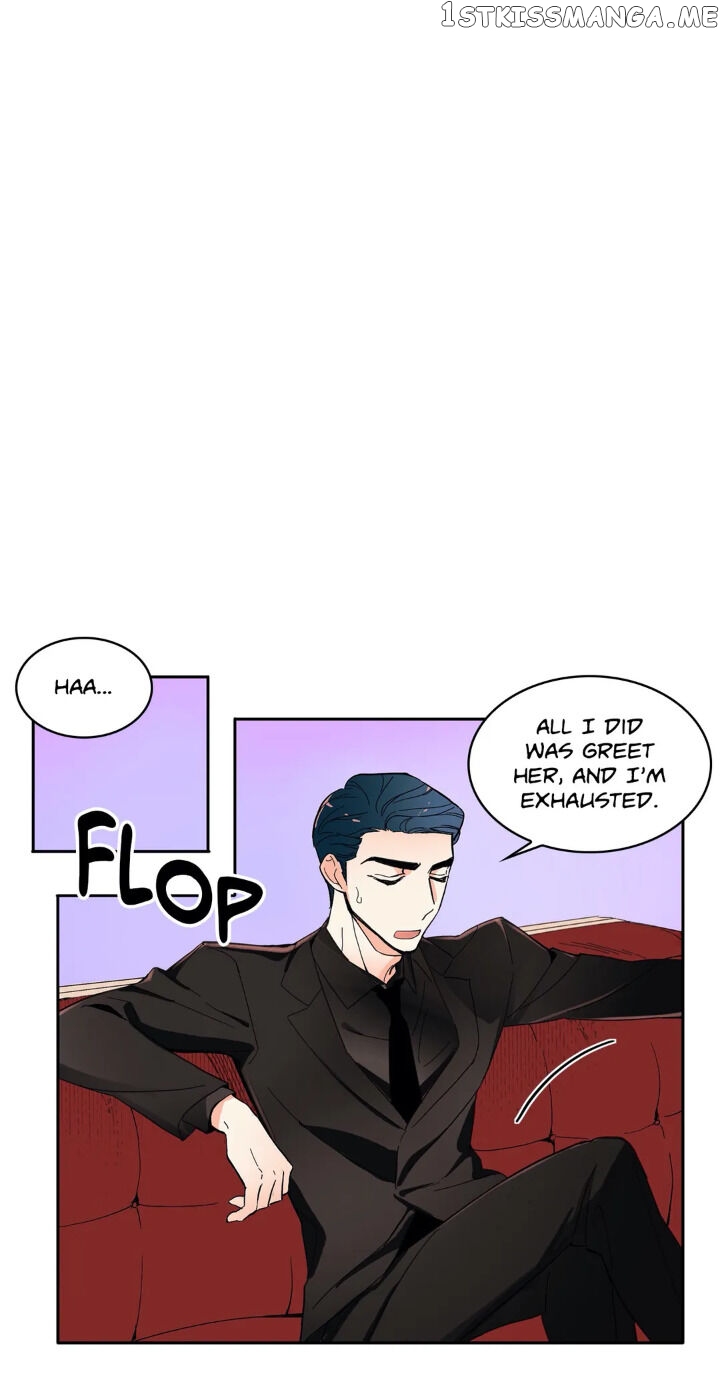 Fire Me If You Can chapter 12 - page 35