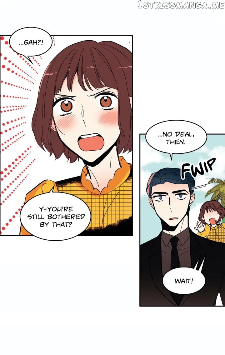 Fire Me If You Can chapter 12 - page 7