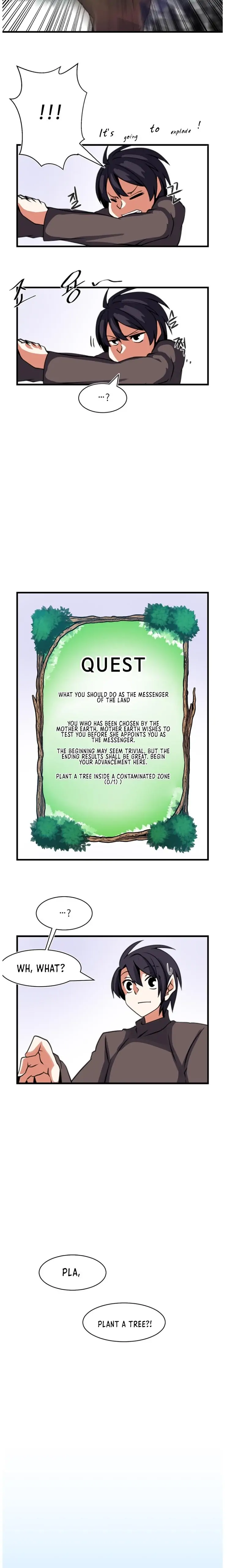 The Druid Genius Is Too Strong Chapter 2 - page 6