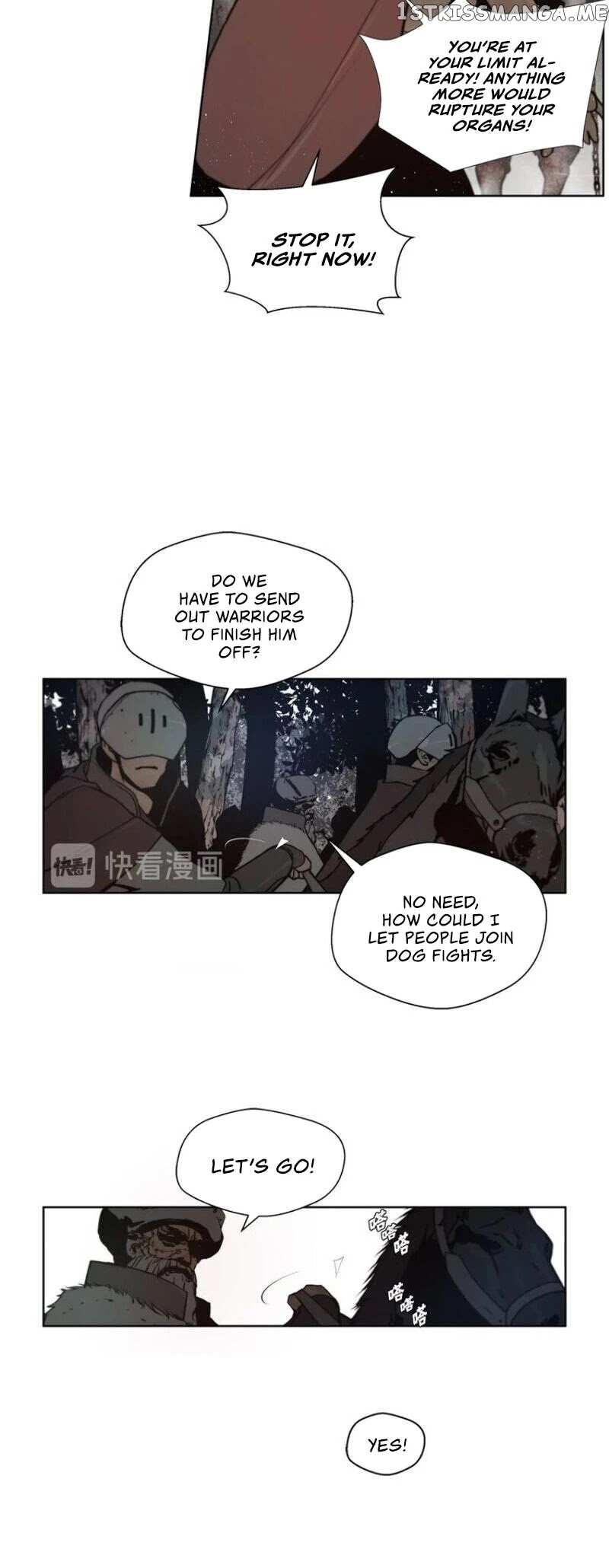 The Sword of Glory chapter 96 - page 17