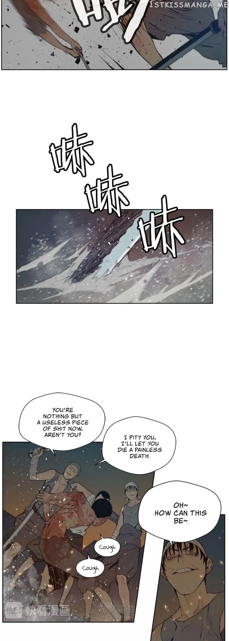 The Sword of Glory chapter 78 - page 33