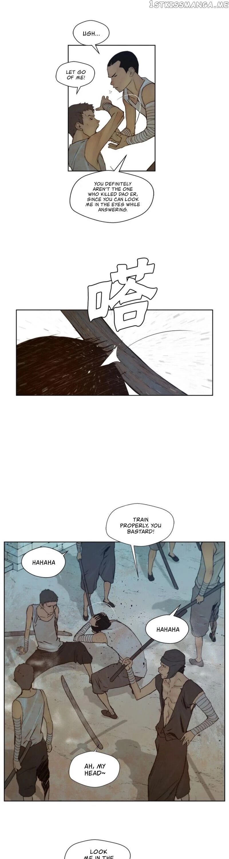 The Sword of Glory chapter 72 - page 25