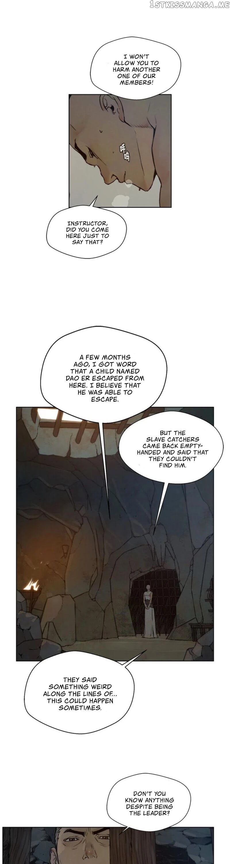 The Sword of Glory chapter 71 - page 12