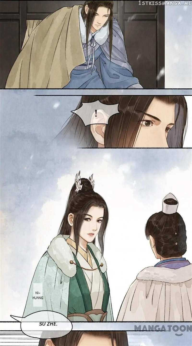 Nirvana in Fire chapter 61 - page 13
