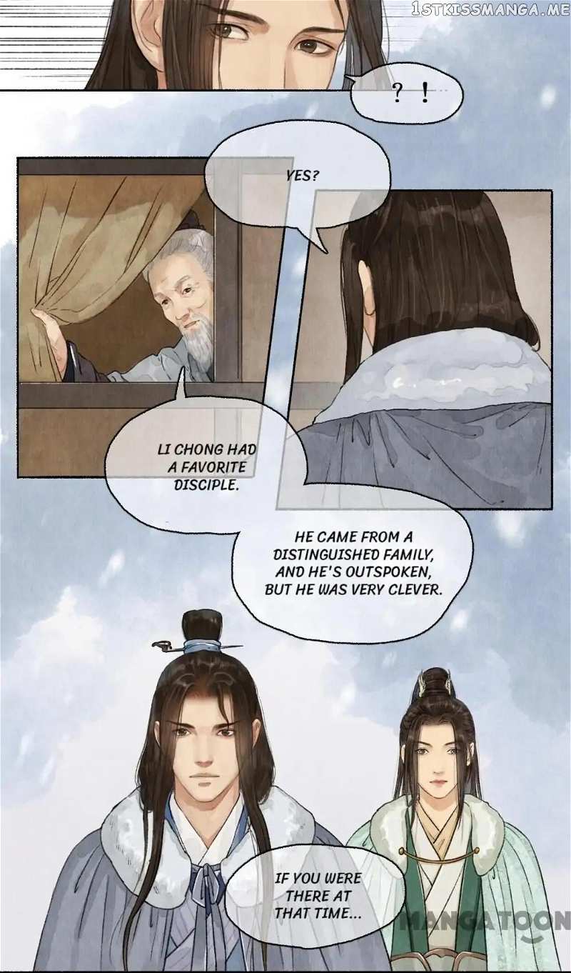 Nirvana in Fire chapter 61 - page 14