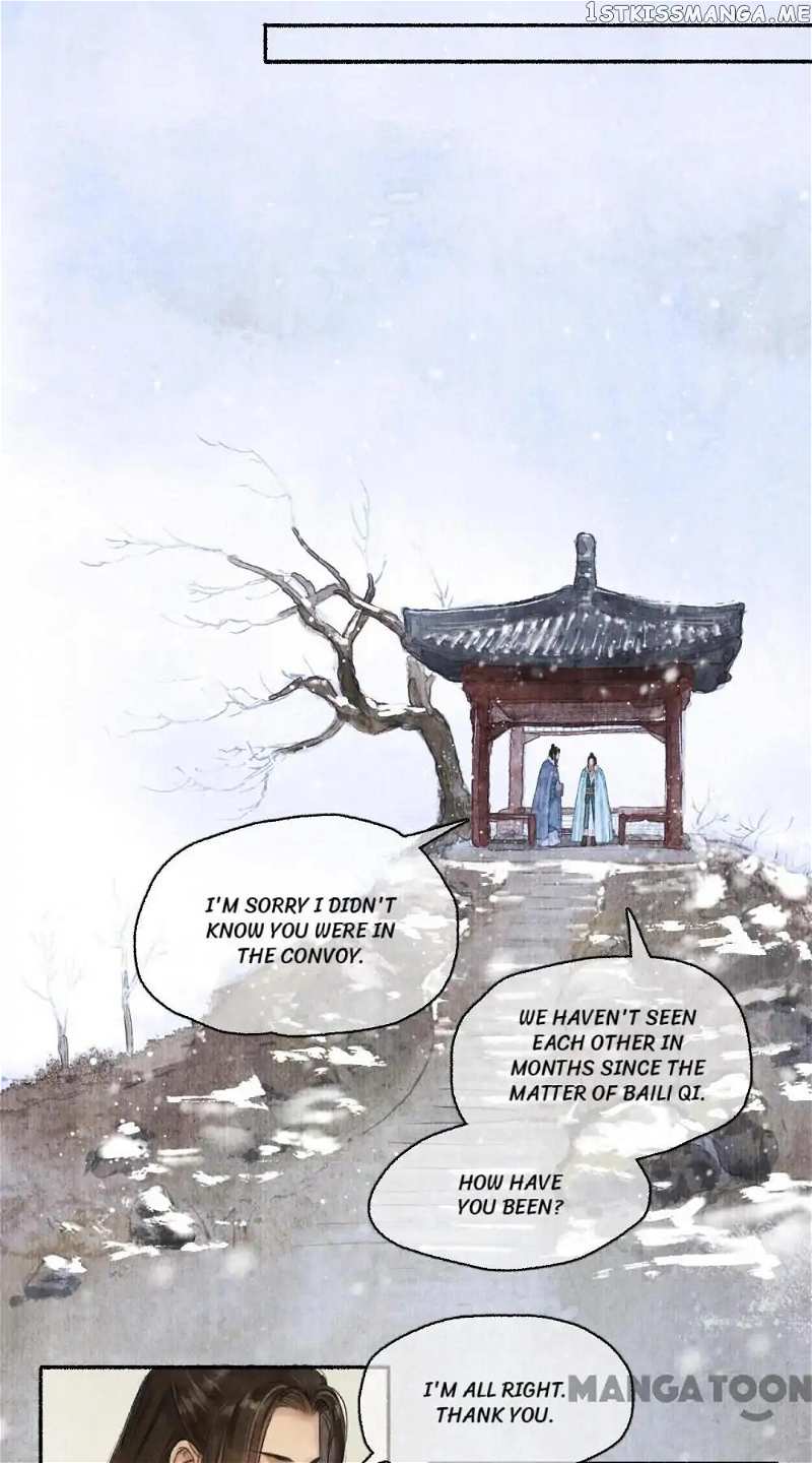 Nirvana in Fire chapter 61 - page 17