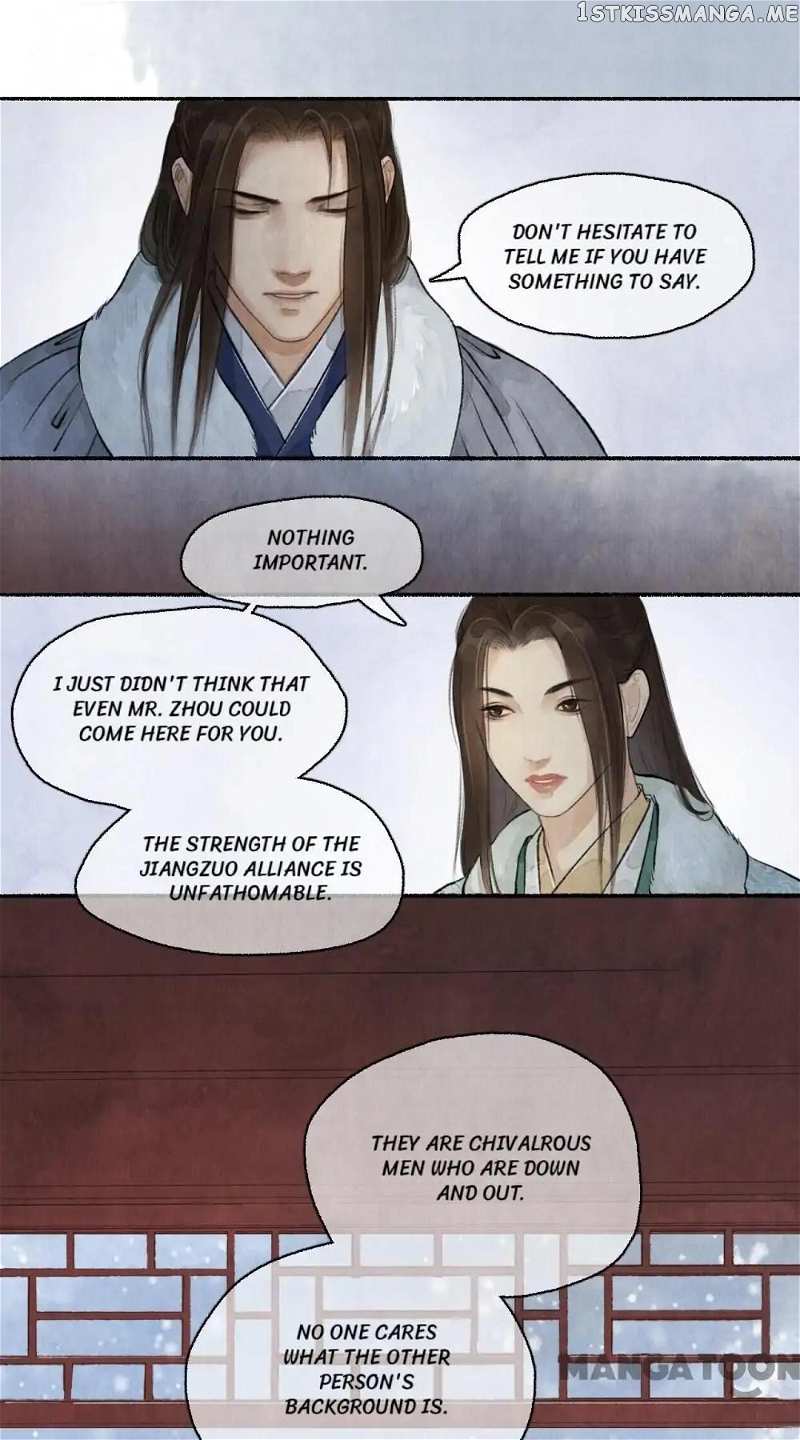 Nirvana in Fire chapter 61 - page 19
