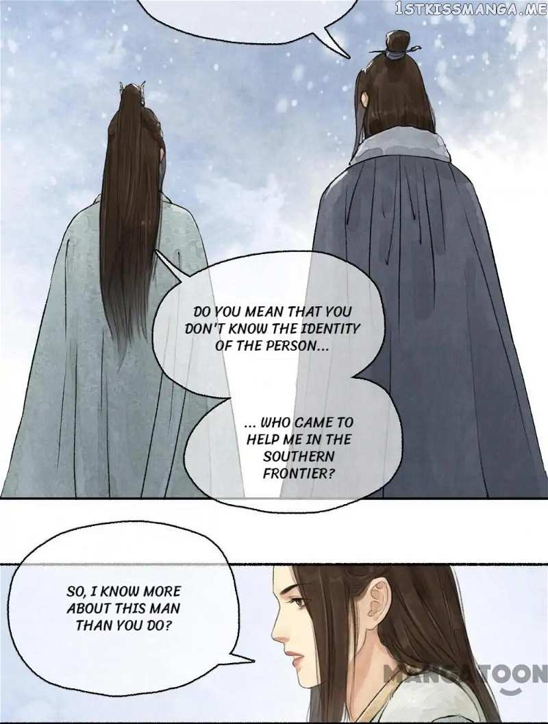 Nirvana in Fire chapter 61 - page 20