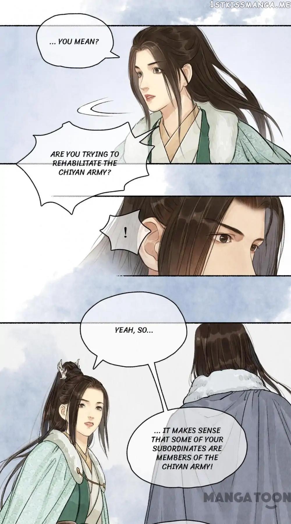 Nirvana in Fire chapter 61 - page 26