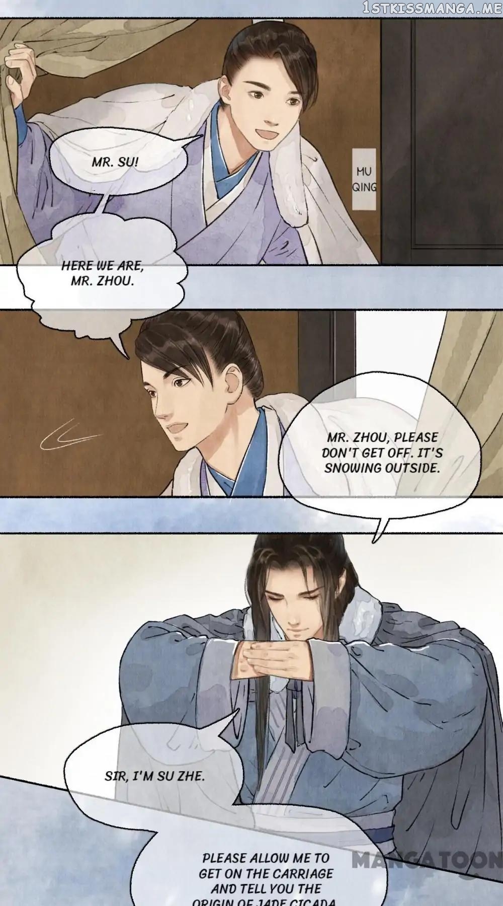 Nirvana in Fire chapter 61 - page 4