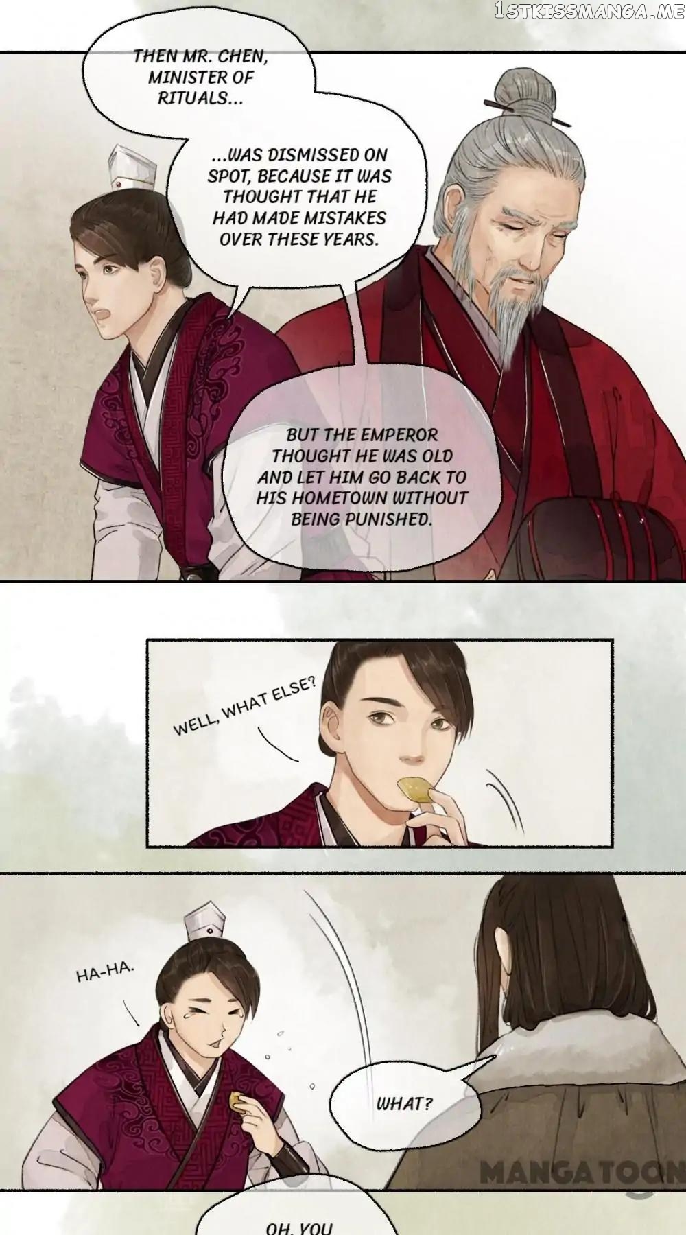 Nirvana in Fire chapter 60 - page 13