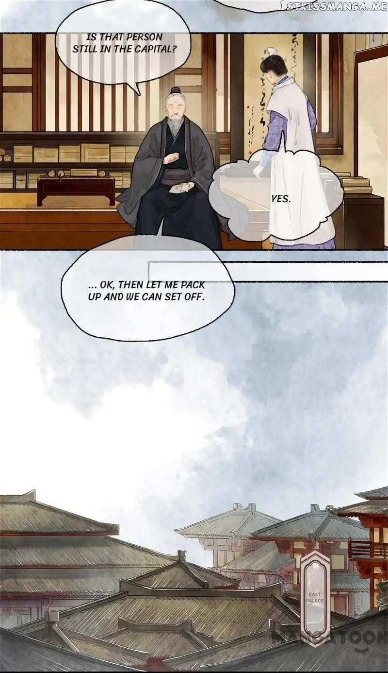Nirvana in Fire chapter 60 - page 3