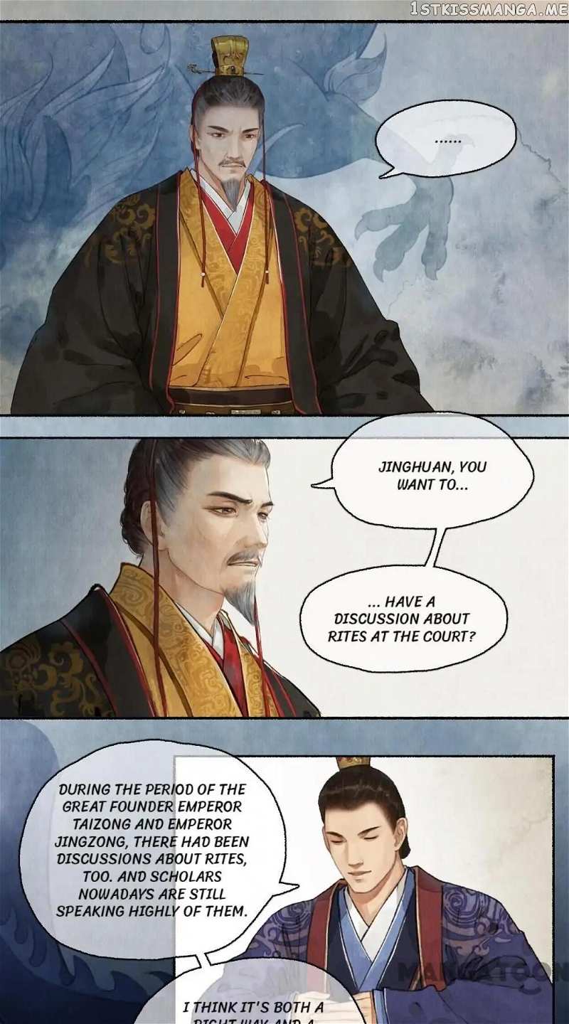 Nirvana in Fire Chapter 58 - page 10