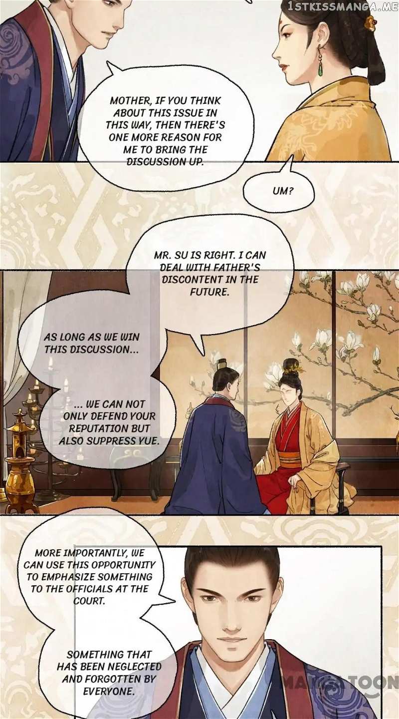 Nirvana in Fire Chapter 58 - page 14