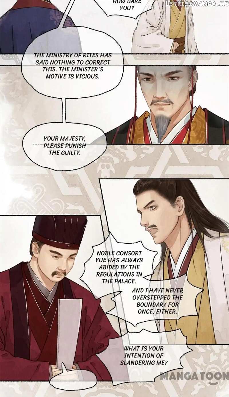 Nirvana in Fire Chapter 58 - page 6