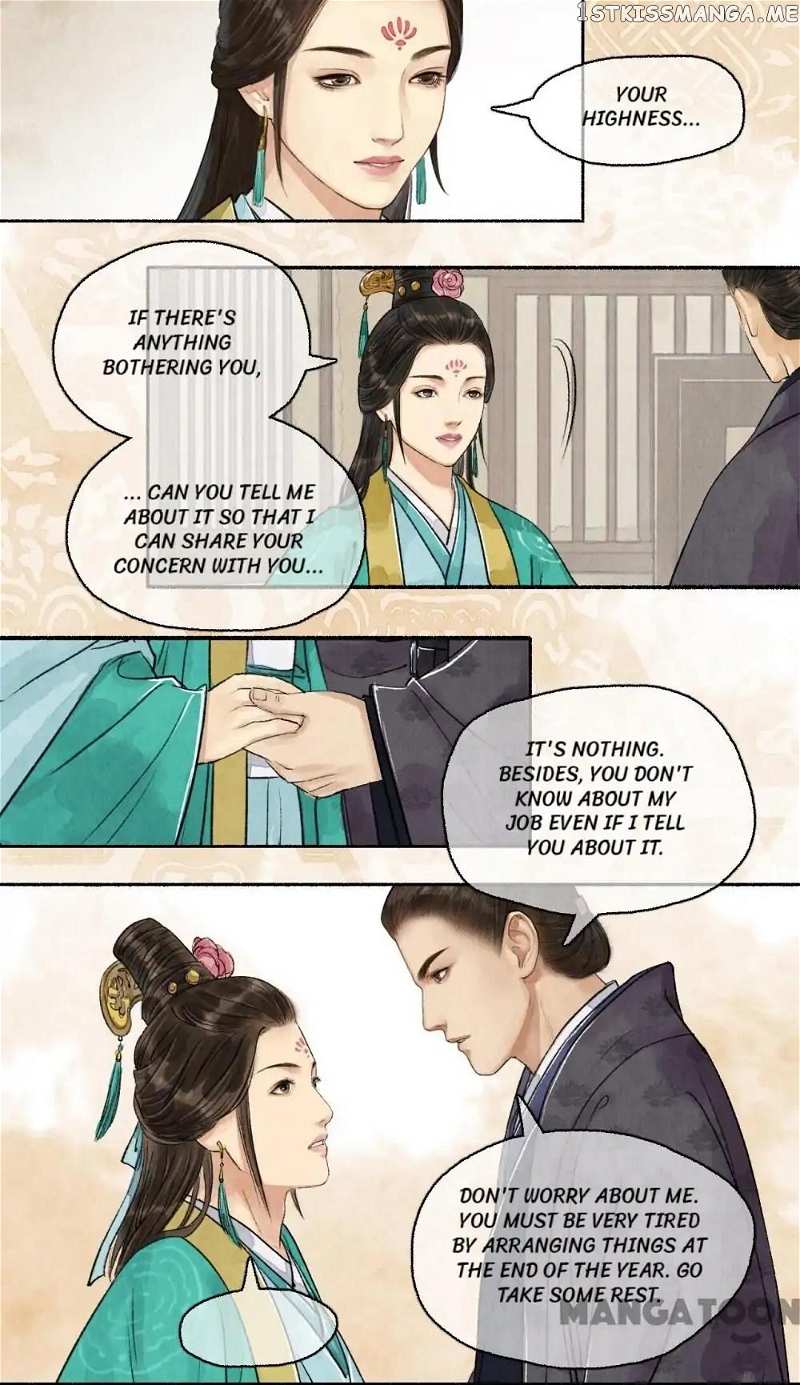 Nirvana in Fire chapter 57 - page 10