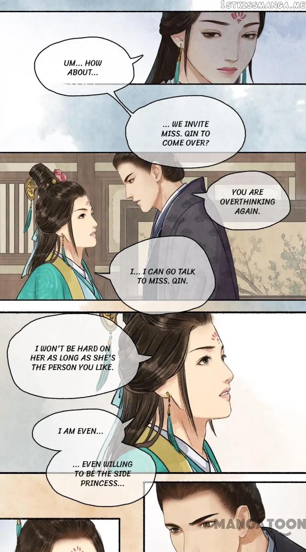 Nirvana in Fire chapter 57 - page 11