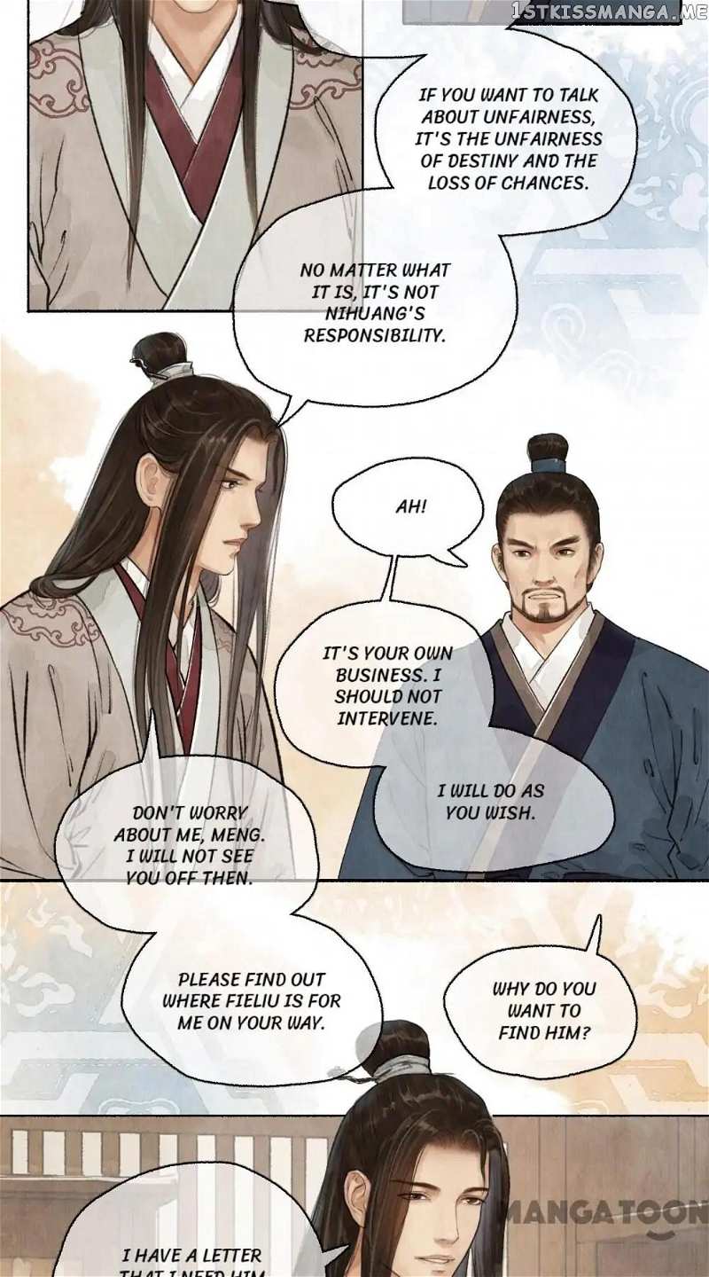 Nirvana in Fire chapter 57 - page 18