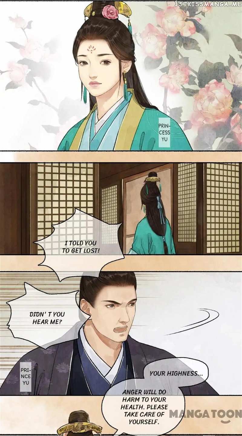 Nirvana in Fire chapter 57 - page 8